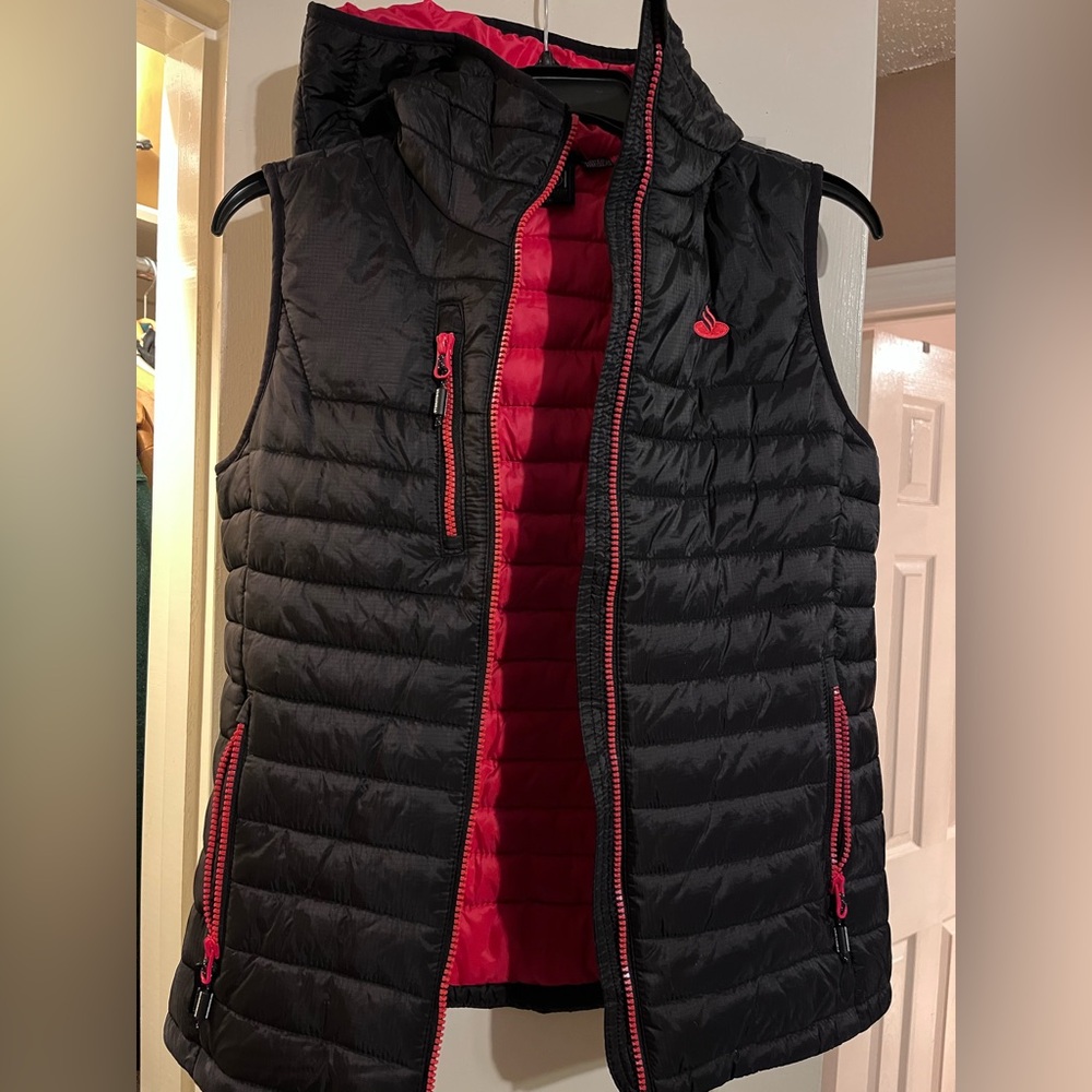 2pk. Winter Layer Vests